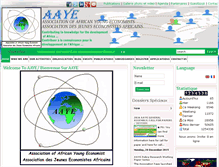 Tablet Screenshot of aaye.org